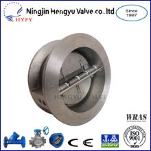 Stable quality oil field swing check valve